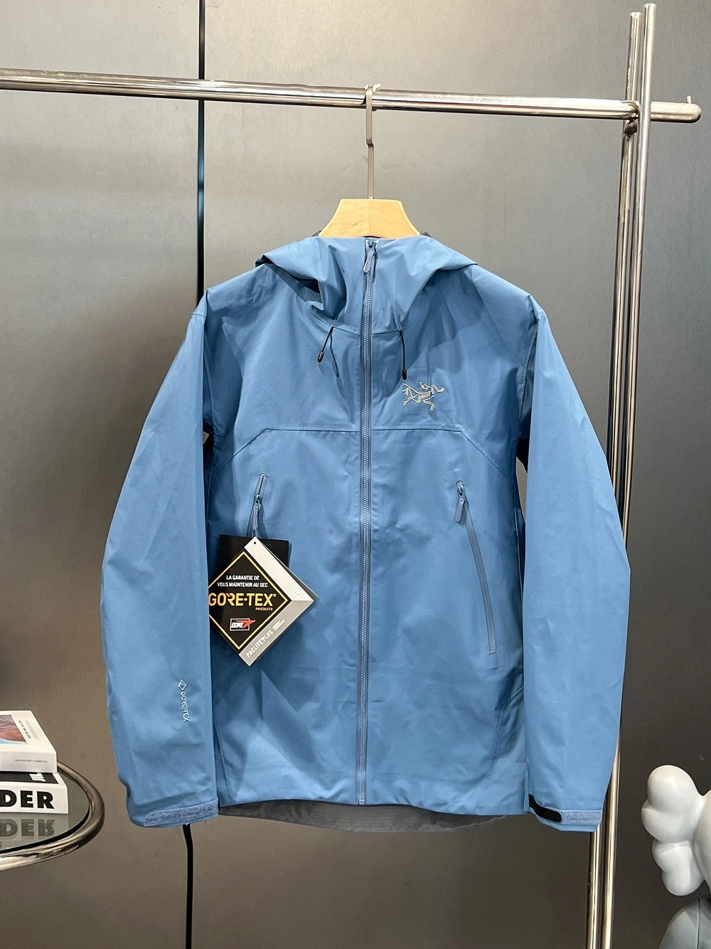 wg.luxury- 1r3t5ryx beta lightweight oversized 6 colour item:D-F110J1515-6